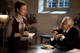 Une scène du film Les saveurs du palais Une scène du film Les saveurs du palais