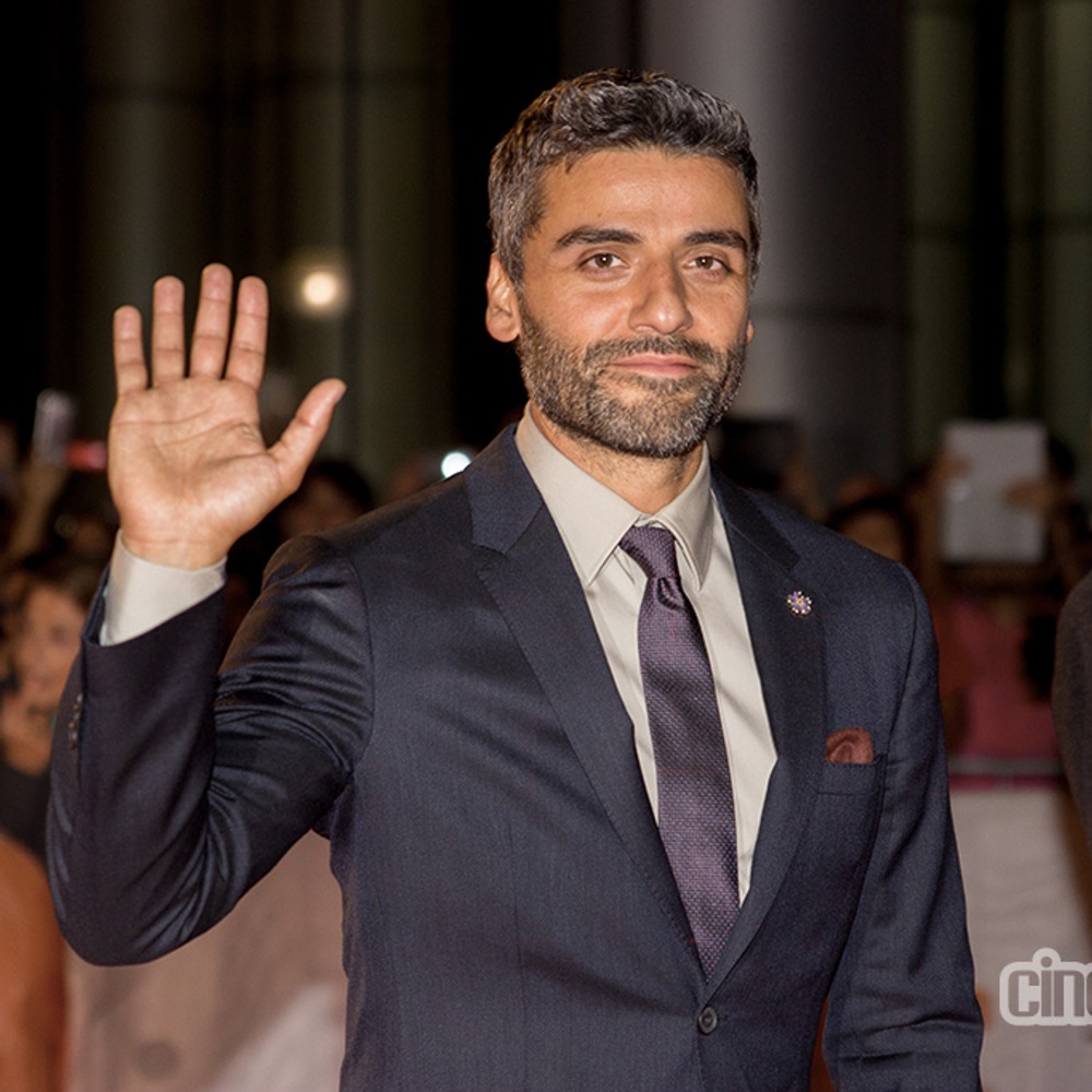 Sur le tapis rouge de The Promise