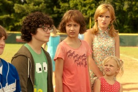Une scène du film Blended