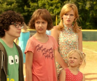 Une scène du film Blended