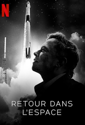 Retour dans l'espace