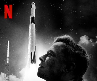 Affiche du film  Return to Space