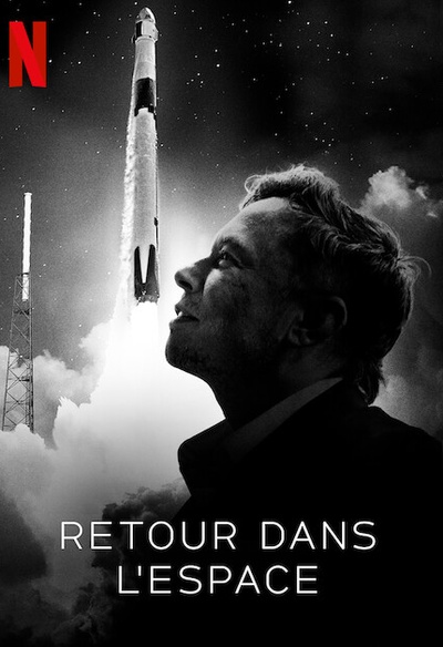 Affiche du film  Return to Space