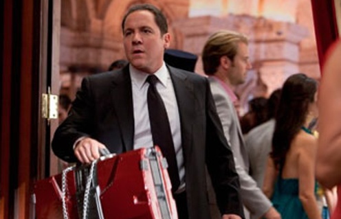 Jon Favreau dans Iron Man 2