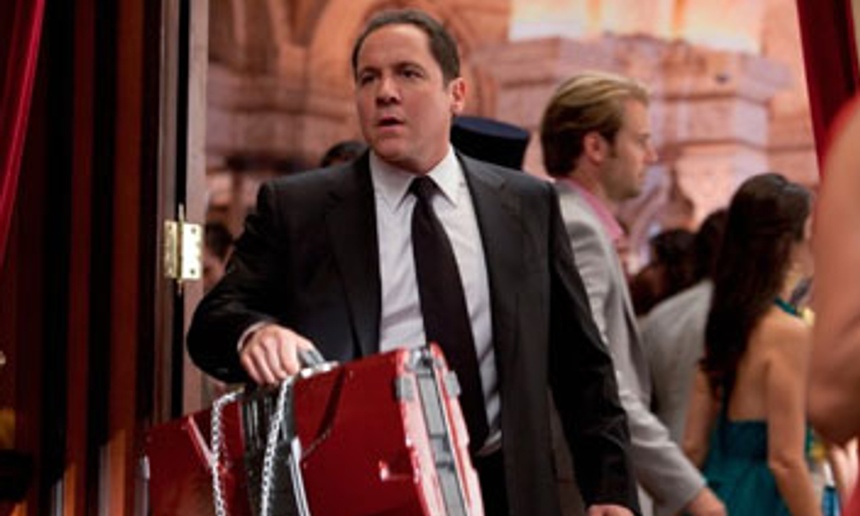 Jon Favreau de retour à l'écran dans Identity Thief