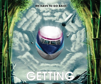 Affiche du film Getting Lost
