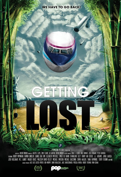 Affiche du film Getting Lost