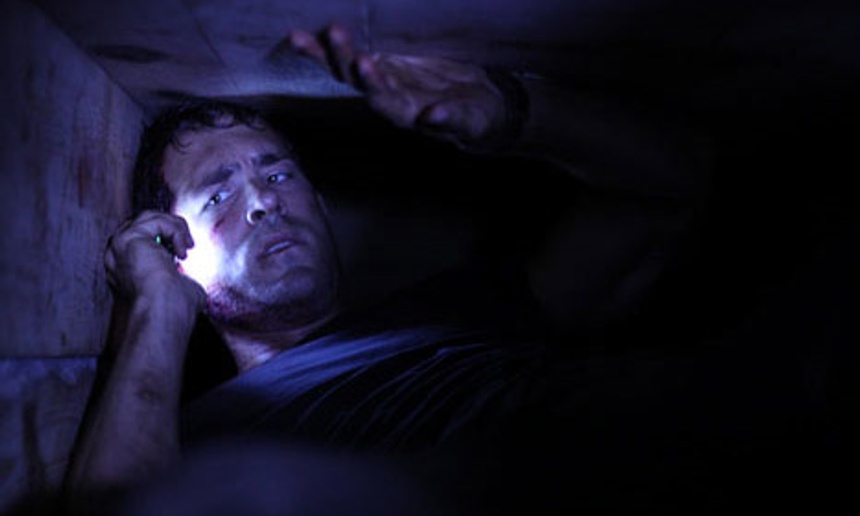 Pré-bande-annonce du film Buried