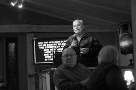 Une scène du film Nebraska
