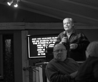 Une scène du film Nebraska