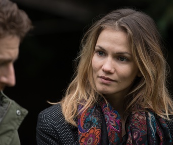 Une scène du film Trois jours et une vie