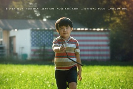 Affiche du film Minari Affiche du film Minari