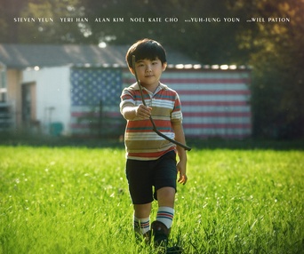 Affiche du film Minari