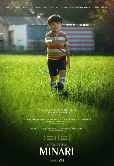 Affiche du film Minari