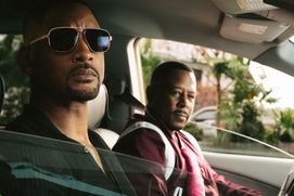 Une scène du film Bad Boys for Life Une scène du film Bad Boys for Life