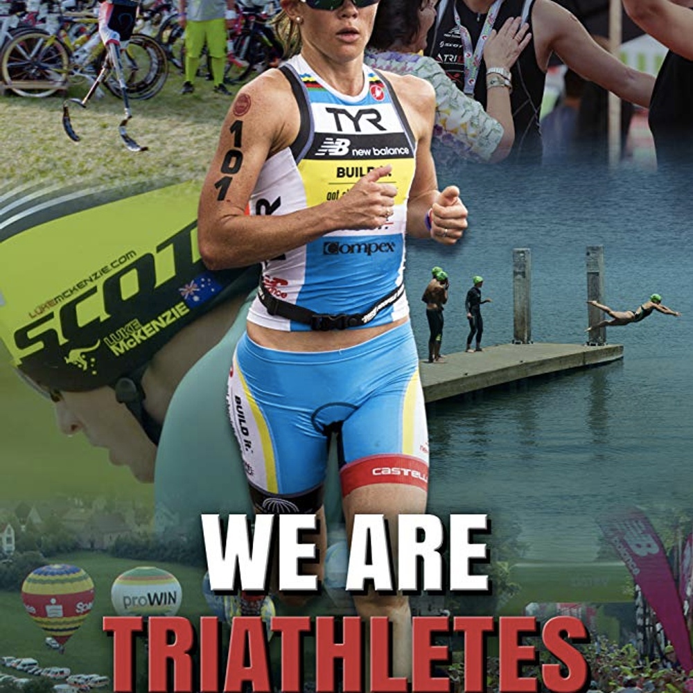 Affiche du film We Are Triathletes