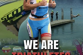 Affiche du film We Are Triathletes