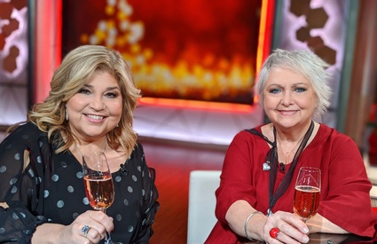 Deux filles le matin