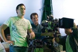 Scène du film The Ugly Truth Scène du film The Ugly Truth