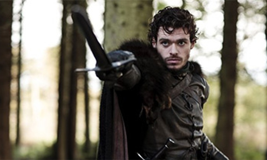 Richard Madden sera le prince dans Cinderella