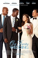 Affiche du film Our Family Wedding
