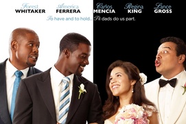Affiche du film Our Family Wedding