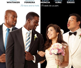 Affiche du film Our Family Wedding