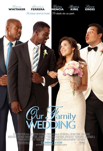 Affiche du film Our Family Wedding