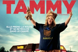 Affiche du film Tammy Affiche du film Tammy