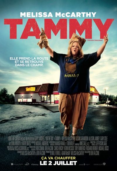 Affiche du film Tammy