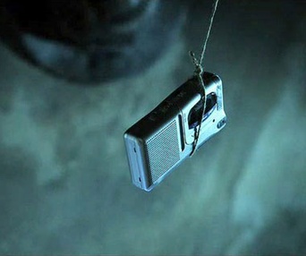 Scène du film Saw V