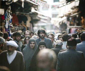 Une scène du film Argo