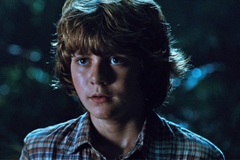 Une scène du film Jurassic World