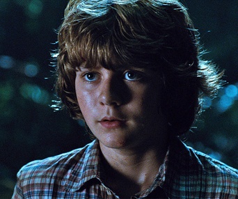 Une scène du film Jurassic World