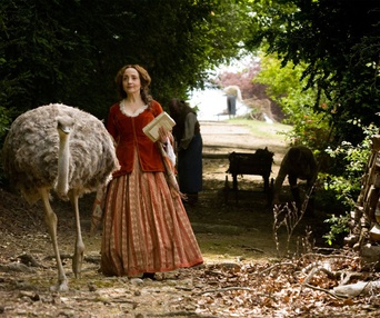 Une scène du film L'autre Dumas