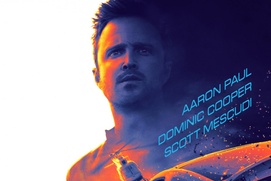 Affiche du film Need for Speed