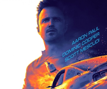 Affiche du film Need for Speed