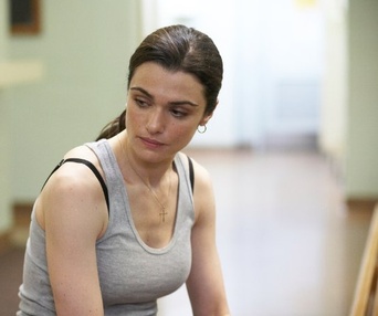 Une scène du film The Whistleblower