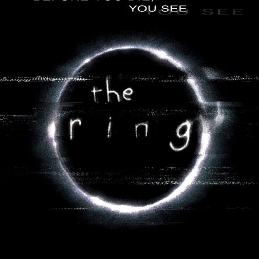 Affiche du film The Ring