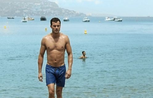 Une scène du film Fifty Shades Freed