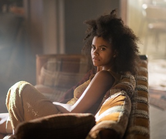 Une scène du film Nine Days
