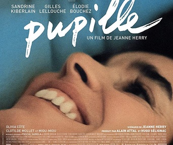 Affiche du film Pupille