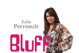 Affiche du film Bluff