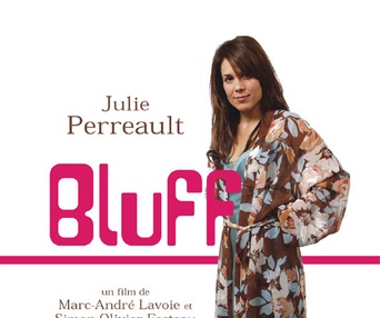 Affiche du film Bluff