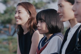 Une scène du film Our Little Sister
