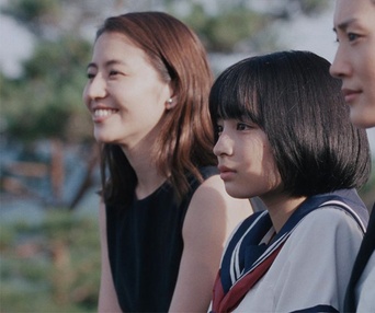 Une scène du film Our Little Sister