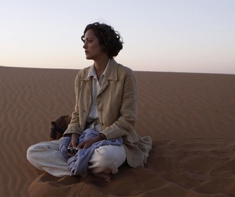 Une scène du film Le dernier vol