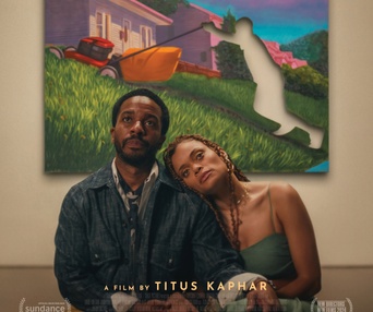 Affiche du film Exhibiting Forgiveness