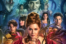Affiche du film Disenchanted