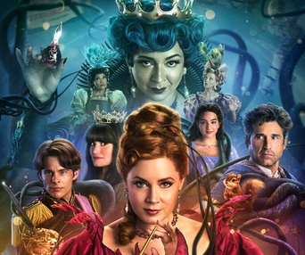Affiche du film Disenchanted